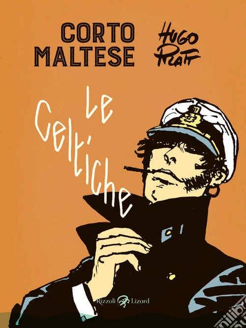 Corto Maltese. Le celtiche