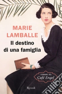 Il destino di una famiglia libro