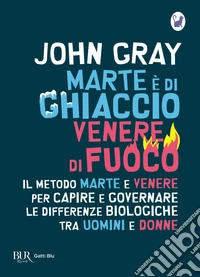 Marte è di ghiaccio, Venere di fuoco