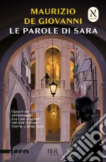 Le parole di Sara libro