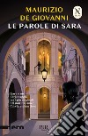 Le parole di Sara libro