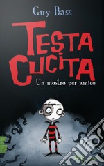 Un mostro per amico. TestaCucita libro