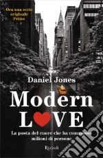 Modern Love libro