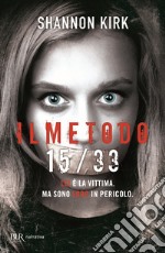 Il metodo 15/33 libro