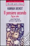 Il pensiero secondo libro