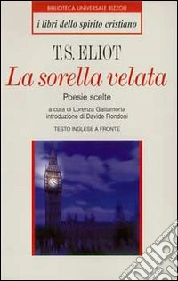 La sorella velata libro