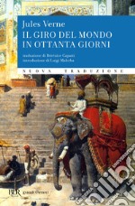 Il giro del mondo in ottanta giorni libro