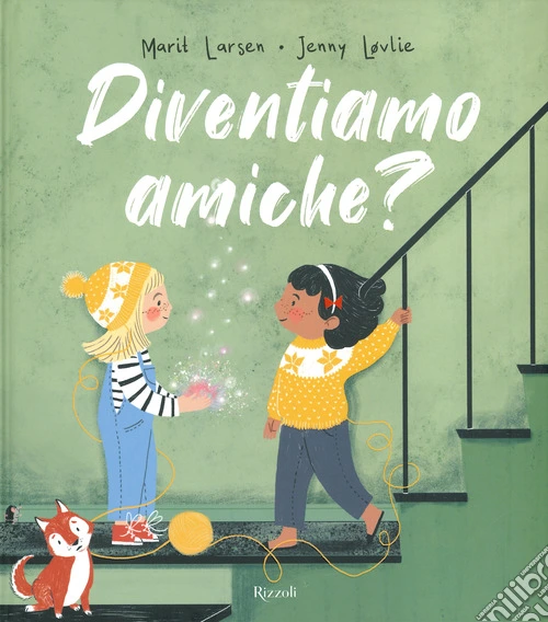 Diventiamo amiche?