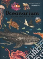 Oceanarium. Il grande libro dell'oceano libro