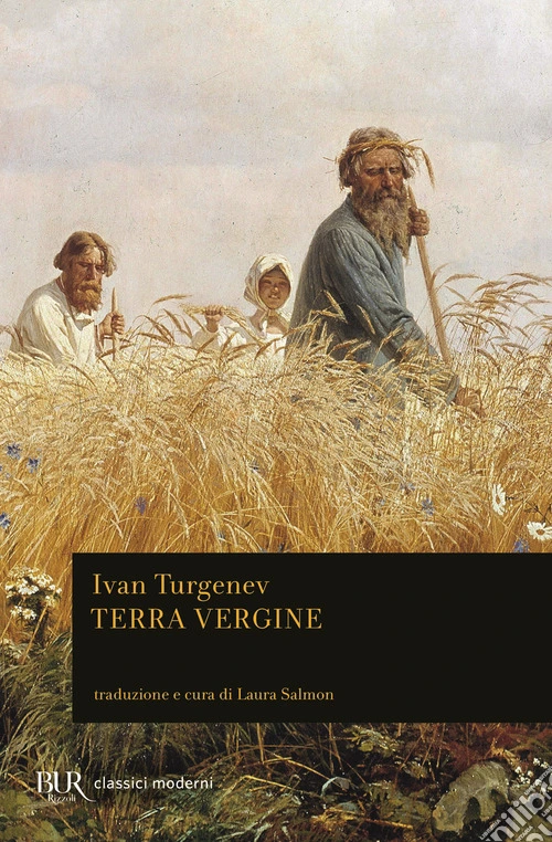 Terra vergine