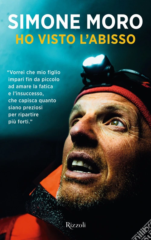 Ho visto l'abisso