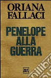 Penelope alla guerra libro