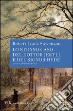 Lo strano caso del dottor Jekyll e del signor Hyde libro