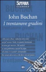 I trentanove gradini libro