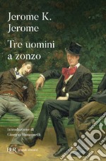 Tre uomini a zonzo libro