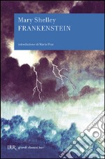 Frankenstein ovvero il Prometeo moderno libro