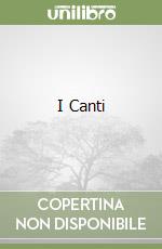 I Canti libro