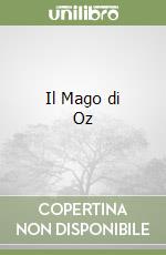 Il Mago di Oz libro