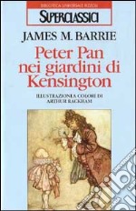 Peter Pan nei giardini di Kensington libro