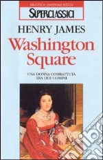 Washington Square libro