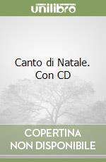 Canto di Natale. Con CD libro