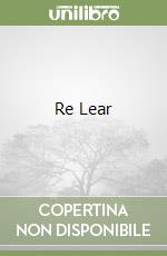 Re Lear libro