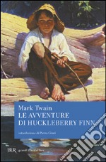 Le avventure di Huckleberry Finn libro