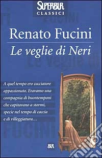 Le veglie di Neri libro