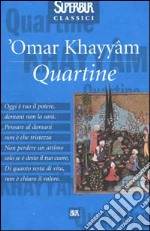 Quartine libro