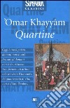 Quartine libro