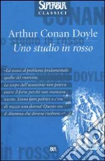 Studio in rosso libro