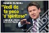 «Vedi de fa poco 'o spiritoso». Il meglio (e il peggio) di un anno italiano libro di Palmaroli Federico