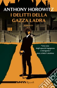 I delitti della gazza ladra libro