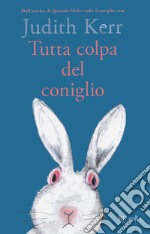 Tutta colpa del coniglio libro