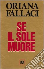 Se il sole muore libro