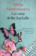 La casa delle farfalle libro