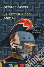 La fattoria di animali libro