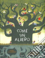 Come un albero libro