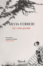 Le cose giuste libro