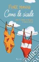 Come le cicale libro