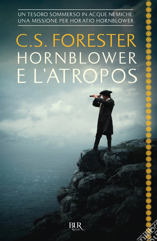 Hornblower e l'atropos