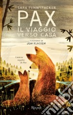 Pax. Il viaggio verso casa libro