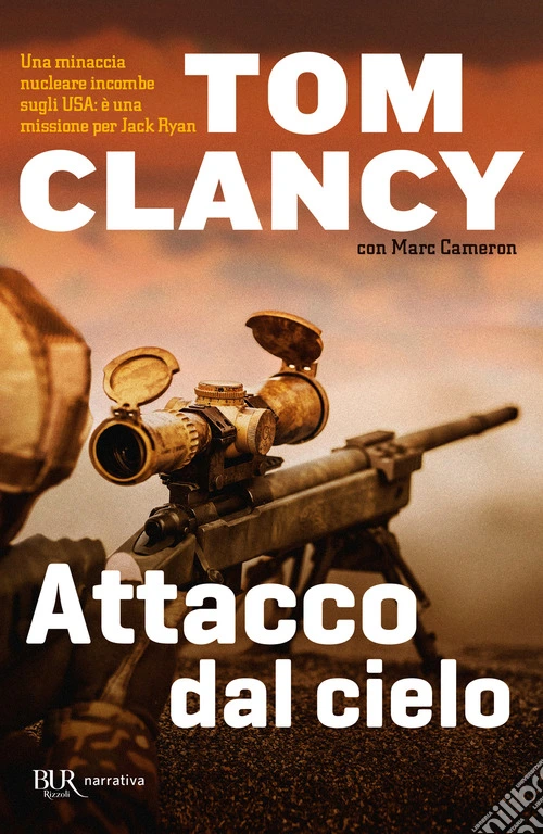 Attacco dal cielo