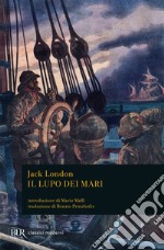 Il lupo dei mari libro