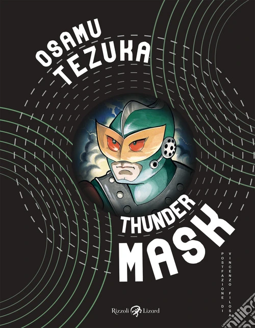Thunder mask