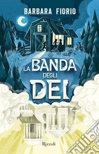 La banda degli dei libro