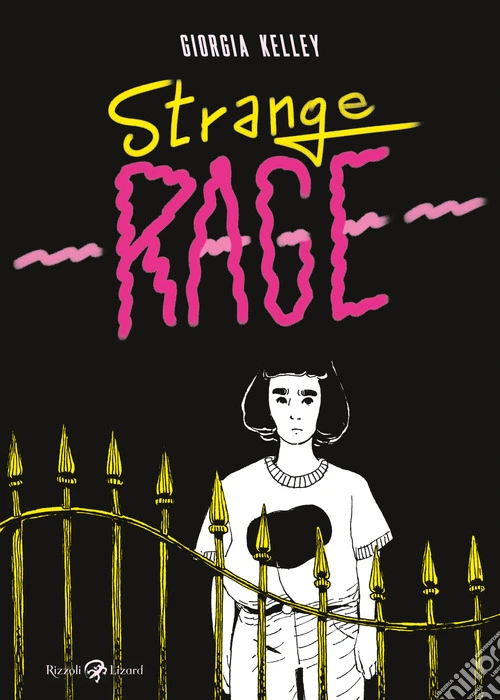 Strange Rage