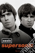 Oasis. Supersonic libro