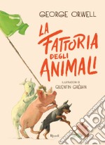 La fattoria degli animali libro