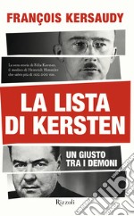 La lista di Kersten. Un giusto tra i demoni